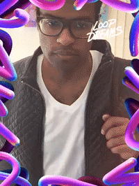 loopdreams by Loop Dreams GIF Booth