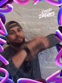 loopdreams by Loop Dreams GIF Booth
