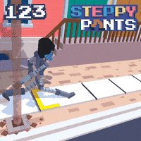 steppypants GIF