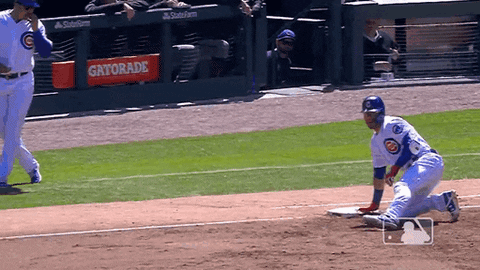 regular season sport GIF by MLB