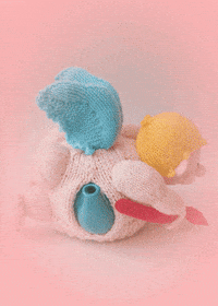 I Love You Hearts GIF by TeaCosyFolk