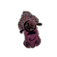 Art Love Sticker