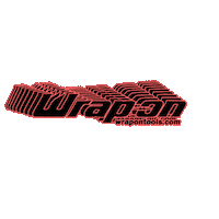 Car Racing Sticker by WrapOn Tools