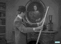 James Stewart Harvey GIF by Turner Classic Movies