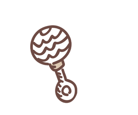 Games Sticker by MAMAKO