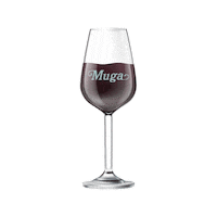 wine vino Sticker by Bodegas Muga