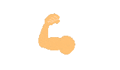 Workout Power Sticker by Positive Programming