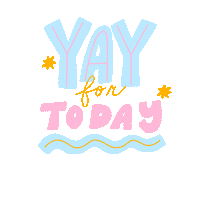 Happy Birthday Morning Sticker
