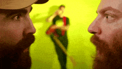 Face To Face Singing GIF by Four Year Strong