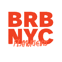 Playwrights Horizons Signature Sticker by phnyc