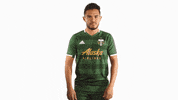 Portland Timbers Game Face GIF by Timbers