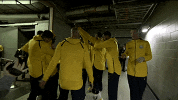Denver Nuggets Family GIF by NBA