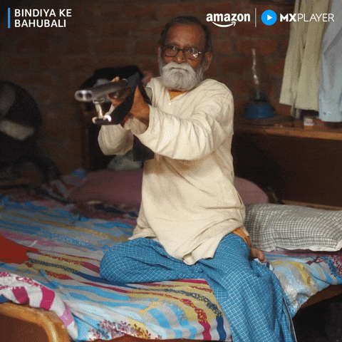 Sorry Humour GIF by Amazon MX Player