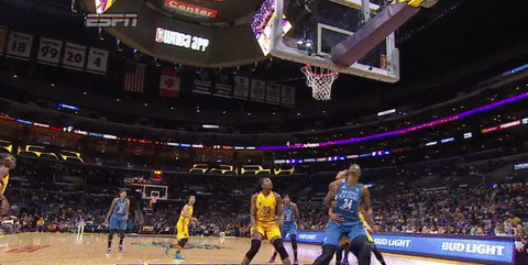 game 4 basketball GIF by WNBA