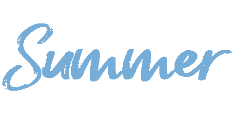 Good Vibes Summer Sticker