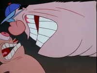ren and stimpy nicksplat GIF