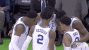 Come Together College Basketball GIF by NCAA March Madness