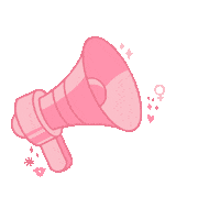 8 March Girl Sticker by lula dmitrieva