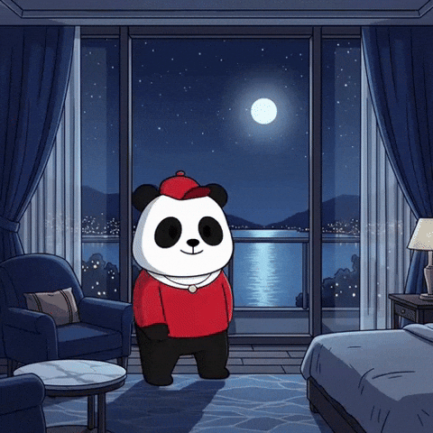 Water Jump GIF by Pandu Pandas