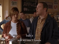 season 5 netflix GIF by Gilmore Girls 