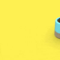 coffee shop animation GIF by Motion Addicts