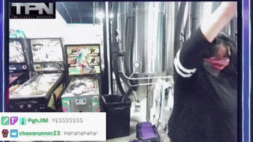 Dance Victory GIF by HUPChallenge