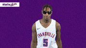 Purple Aces Evansville GIF by UE Athletics