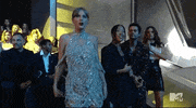 Taylor Swift GIF by 2022 MTV Video Music Awards