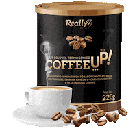 Saturday Morning Coffee Sticker by Really Supplement