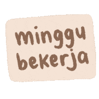 Happy Saturday Sticker
