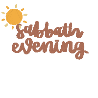 Happy Shabbat Shalom Sticker