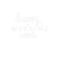 Happy Saturday Sticker