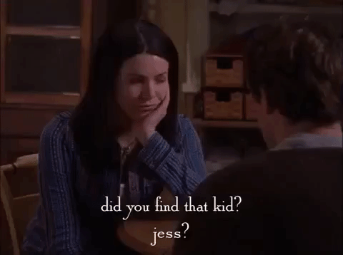 season 2 netflix GIF by Gilmore Girls 