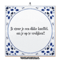 Support Humor Sticker by Tegelspreuken.nl