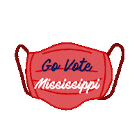Register To Vote Election 2020 Sticker by #GoVote