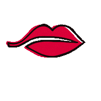 make up kiss Sticker by BITE Beauty