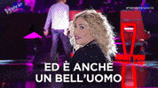 The Voice Rai GIF by The Voice of Italy
