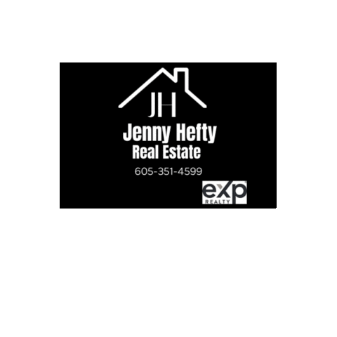 jennyhefty tea brandon sioux falls harrisburg Sticker