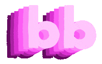 cbartlett love pink baby babe Sticker