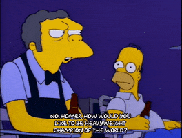 homer simpson episode 3 GIF