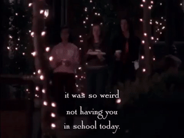 season 1 netflix GIF by Gilmore Girls 