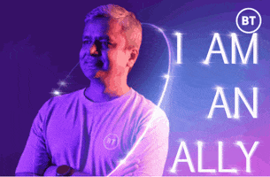 BT_Digital bt the digital way bt digital i am an ally GIF