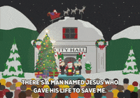 GIF by South Park 