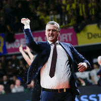 fc bayern coach GIF by FC Bayern Basketball