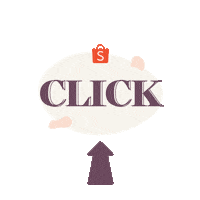 Fashion Shopping Sticker by Shopee Indonesia