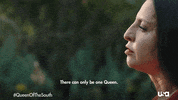 Usa Network Television GIF by Queen of the South