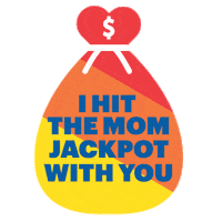 Mothers Day Mom Sticker by New York Lottery