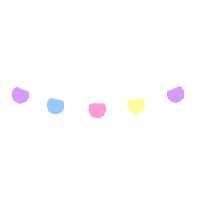 Colores Luces Sticker
