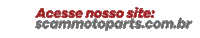 scammotoparts trip motorcycle moto viagem Sticker