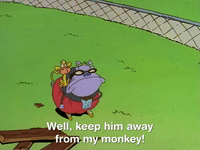 rockos modern life nicksplat GIF